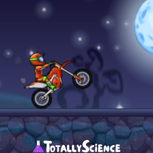 Moto X3M Spooky Land Play Unblocked