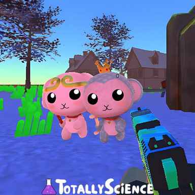 FreezeNova Kawaii Shooter FreezeNova Kawaii Shooter