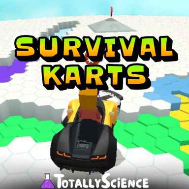 FreezeNova Survival Karts FreezeNova Survival Karts