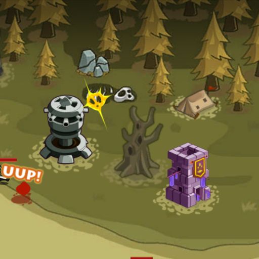 Fantasy Tower Defense Play Unblocked