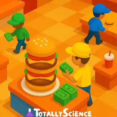 FreezeNova Fast Food Rush FreezeNova Fast Food Rush