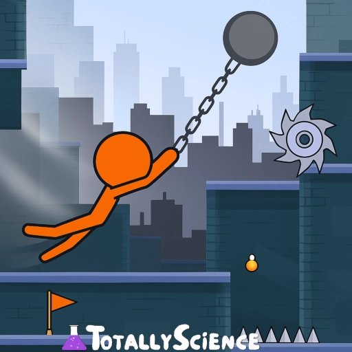 Stickman Parkour Unblocked