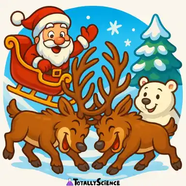 FreezeNova Crazy Christmas 3D FreezeNova Crazy Christmas 3D