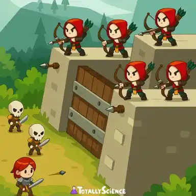 FreezeNova Fortress Defense FreezeNova Fortress Defense