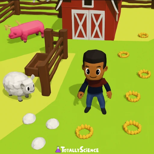 The Farmer Craft Unblocked