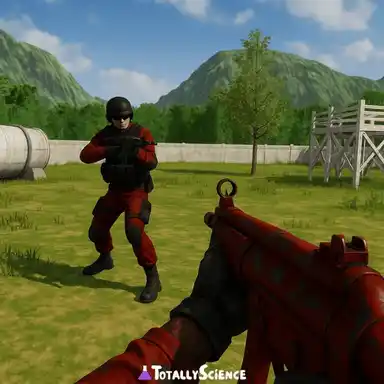 FreezeNova FPS Simulator FreezeNova FPS Simulator