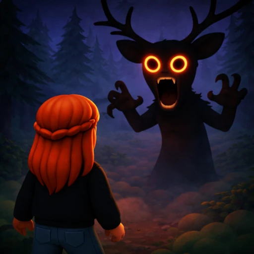 99 Nights in the Forest Unblocked